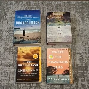 Bundle Of 4 Books